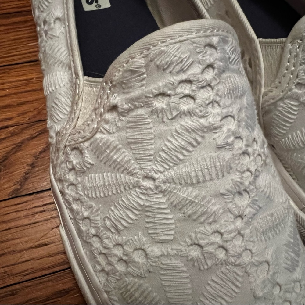 Keds slip on